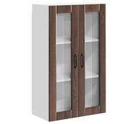 SYDE Pannello lavastoviglie in legno di quercia per cucina | Design rettangolare, resistente, uso interno, pulizia con panno umido