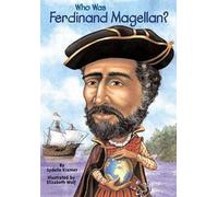 Sydelle Kramer Who Was Ferdinand Magellan? (Copertina rigida)