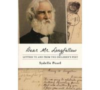 Sydelle Pearl Dear Mr. Longfellow (Tascabile)