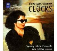 Sydney Alpha Ensemble - Elena Kats-Chernin's Clocks