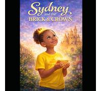 Sydney and the Brick &Crown: A story about Building Confidence Brick by Brick