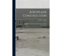 Sydney Camm Aeroplane Construction (Tascabile)