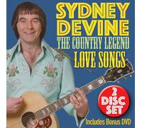 Sydney Devine The Country Legend Love Songs Set Bonus (CD)