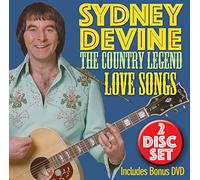 Sydney Devine - The Country Legend Love Songs - Two Disc Set Bonus DVD