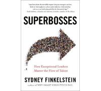 Sydney Finkelstein Superbosses (Tascabile)
