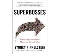 Sydney Finkelstein Superbosses (Tascabile)
