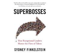 Sydney Finkelstein Superbosses (Tascabile)