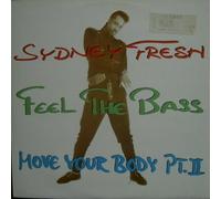 Sydney Fresh - Move your body / Vinyl Maxi Single [Vinyl 12'']