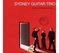 Sydney Guitar Trio - One Hour T