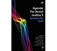 Blake R. Silver Agenda for Social Justice 3 (Tascabile)