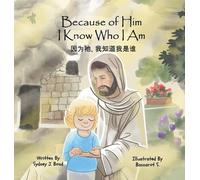 Sydney J Bond Because of Him I Know Who I Am (Copertina rigida)