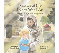Sydney J Bond Because of Him I Know Who I Am (Copertina rigida)
