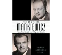 Sydney Ladensohn Stern The Brothers Mankiewicz (Tascabile)