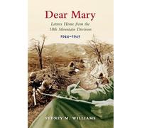 Sydney M. Williams Dear Mary (Tascabile)