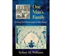 Sydney M Williams One Man’s Family (Tascabile)