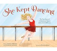 Sydney Mesher Catherine Laudone She Kept Dancing (Copertina rigida)