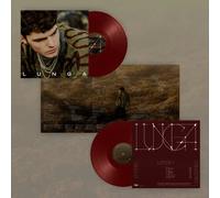 Sydney Minsky Sargeant Lunga (Vinyl LP) 12" Album Coloured Vinyl