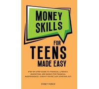 Sydney Parker Money Skills for Teens Made Easy (Copertina rigida)
