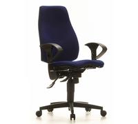 SYDNEY PRO - Sedia da ufficio professionale Blu Scuro