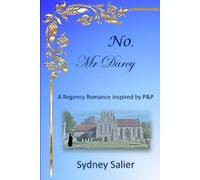 Sydney Salier NO, Mr Darcy (Tascabile)
