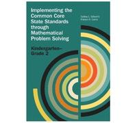 Sydney Schwartz Implementing the Common Core State Standards Through (Tascabile)