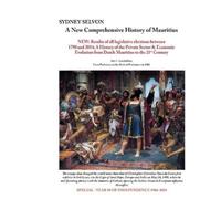 Sydney Selvon A New Comprehensive History of Mauritius Volume 1 (Tascabile)