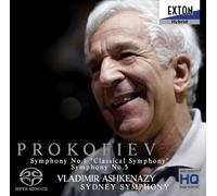 Sydney Symphony/Ashkenazy/Vladimir - Symphony Nos 1 5