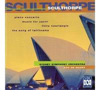 Sydney Symphony/de Waart - Sculthorpe: Piano Cto/Nourlang