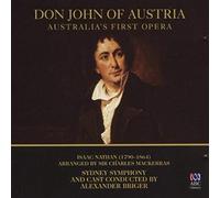 Sydney Symphony Orchestra Pavarotti Luciano - Don John Of Austria (2 CD)
