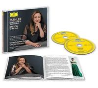 Sydney Symphony Orchestra / Simone Young - Mahler: Symphony No. 2; Barton: Of Earth