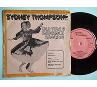 Sydney Thompson And His Orchestra - SYDNEY THOMPSON Saunters & Barn Dances 7" vinyl EP