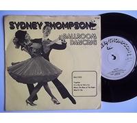 SYDNEY THOMPSON Lilting Waltzes & Tangos 7" vinyl EP