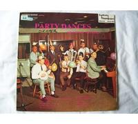 Sydney Thompson - Party Dances - Sydney Thompson And His Orchestra LP