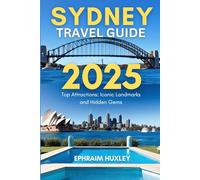 Sydney Travel Guide 2025: Top Attractions: Iconic Landmarks and Hidden Gems