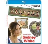 Sydney White (Blu-ray) Amanda Bynes Sara Paxton