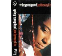SYDNEY YOUNGBLOOD JUST THE WAY IT IS RCA ITALY 74321 13135 4 - MC K7 CASSETTE SYDNEY YOUNGBLOOD JUST THE WAY IT IS RCA ITALY 74321 13135 4