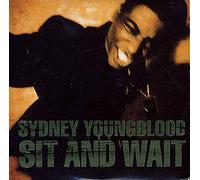SYDNEY YOUNGBLOOD SIT AND WAIT 3" CD - SYDNEY YOUNGBLOOD SIT AND WAIT 3" CD