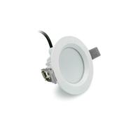 SYDRGB5WBI FARO DA INCASSO 5W 12V RGB IP65 BIANCO SYDRGB5WBI