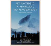 Syed Ali Raza Strategic Financial Management (Copertina rigida)