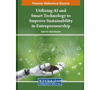 Syed Far Abid H Utilizing AI and Smart Technology to Improve (Copertina rigida)