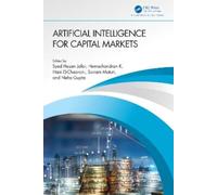 Syed Hasan Jafar Artificial Intelligence for Capital Markets (Tascabile)