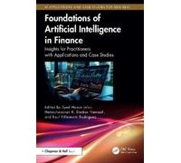 Syed Hasan Jafar Foundations of Artificial Intelligence in Finance (Tascabile)