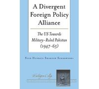 Syed Hussain Shaheed Soherwo A Divergent Foreign Policy Allia (Copertina rigida)