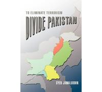 Syed Jamaluddin Divide Pakistan (Tascabile)