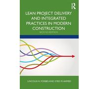 Syed M. Ahmed L Lean Project Delivery and Integrated Practice (Copertina rigida)