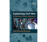 Syed Mansoob Murshed Explaining Civil War (Copertina rigida)