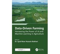 Syed Nisar Hussain Bukhari Data-Driven Farming (Tascabile)
