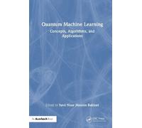 Syed Nisar Hussain Bukhari Quantum Machine Learning (Copertina rigida)