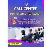 Syed Omer Call Center and Contact Center Management (Tascabile)