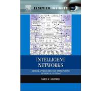 Syed V. Ahamed Intelligent Networks (Copertina rigida)